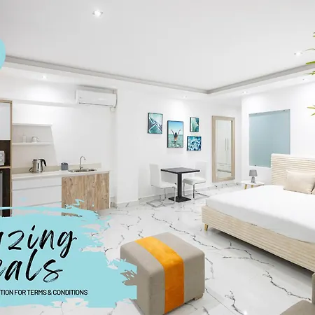 O'Beach Boutique Studios